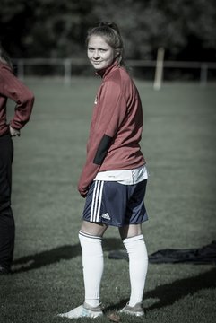 Bild 2132 - Frauen Egenbuettel : Hamburger SV : Ergebnis: 1:9